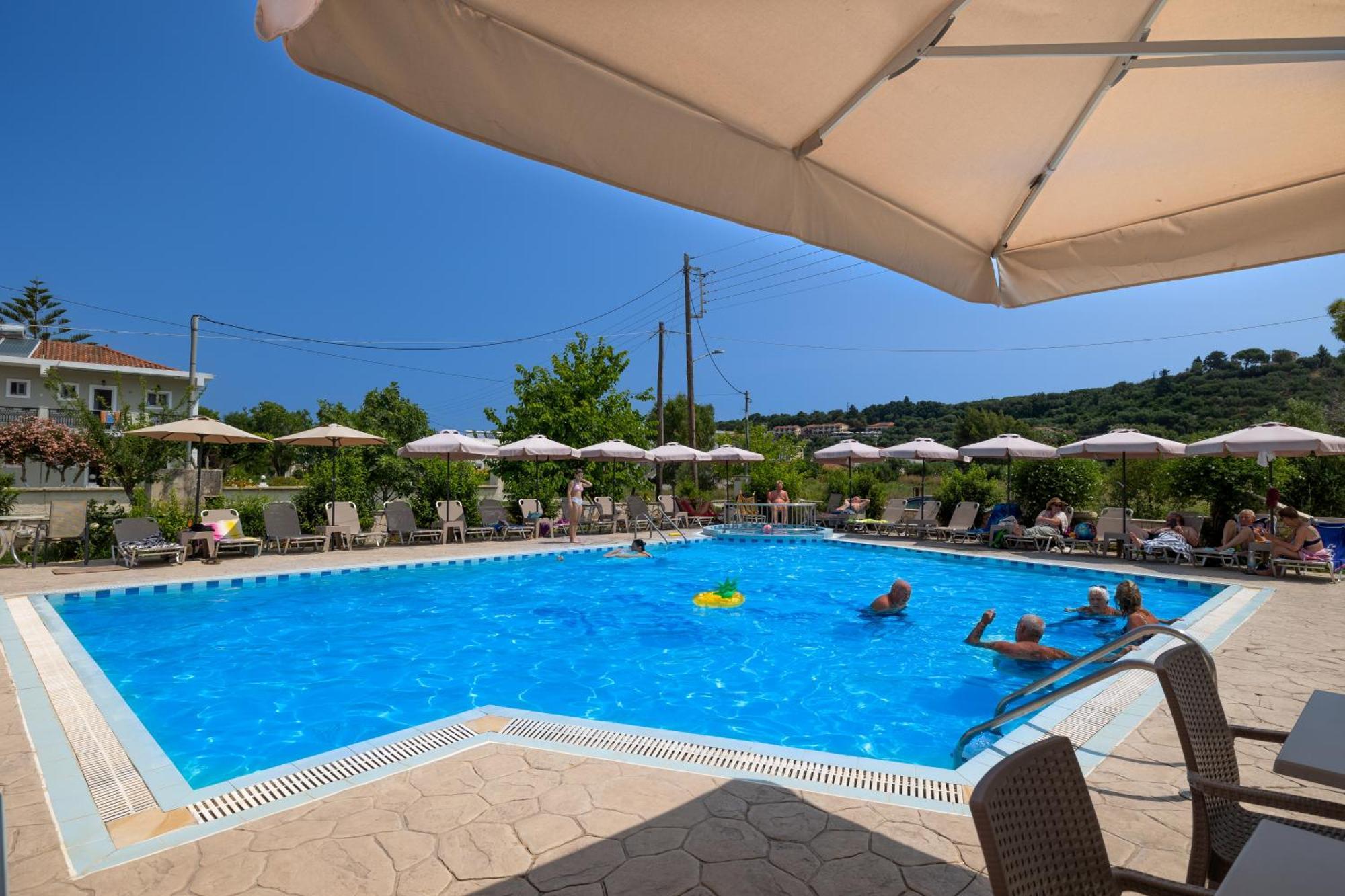 Dinos Hotel Tsilivi  Exterior photo